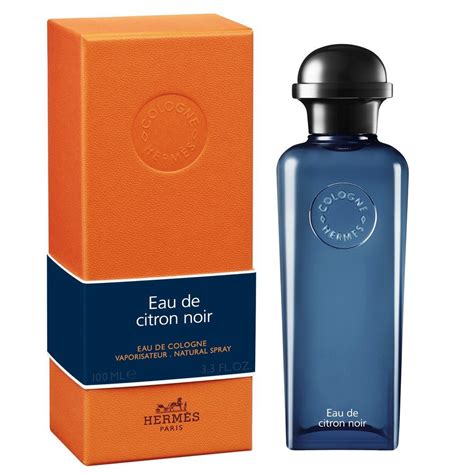 de citron noir by hermes.